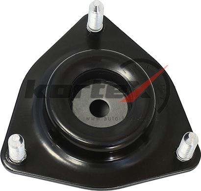 Опора амортизатора MITSUBISHI Outlander переднего KORTEX. Артикул KAC1146