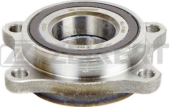 Ступица колеса Zekkert передняя для Alfa Romeo GT 2003-2010. Артикул RL-1146