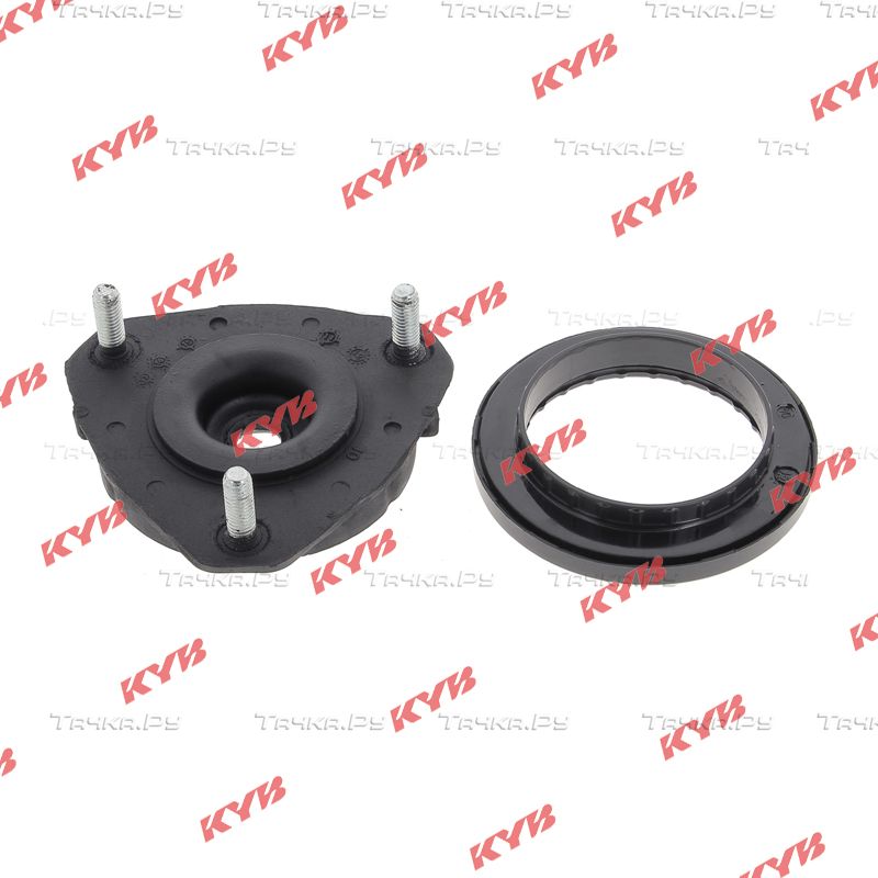 Опора амортизатора (стойки) KYB (Каяба) Suspension Mounting Kit передняя для Ford Focus I 1998-2004. Артикул SM1209