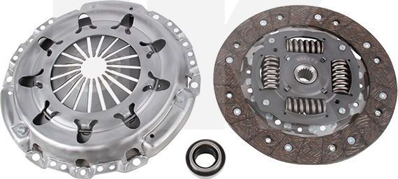 Сцепление (комплект) NK 3 in 1 kit для Peugeot 308 I 2007-2014. Артикул 131961