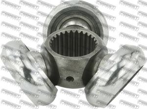 Трипоид Febest для Nissan Navara D40 2005-2015. Артикул 0116-AGV10