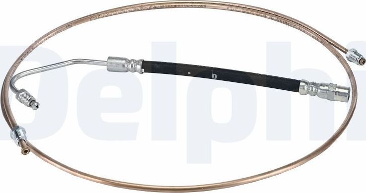 Тормозной шланг Delphi. Артикул LH7650