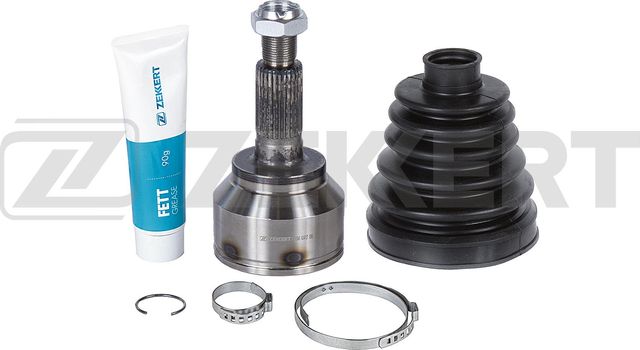 Шрус наружный (граната) Zekkert передний для Mazda 3 II (BL) 2008-2014. Артикул GS-5345