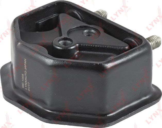 Подушка (опора) двигателя LYNXauto правая для Daewoo Lanos 1997-2008. Артикул ME-1005