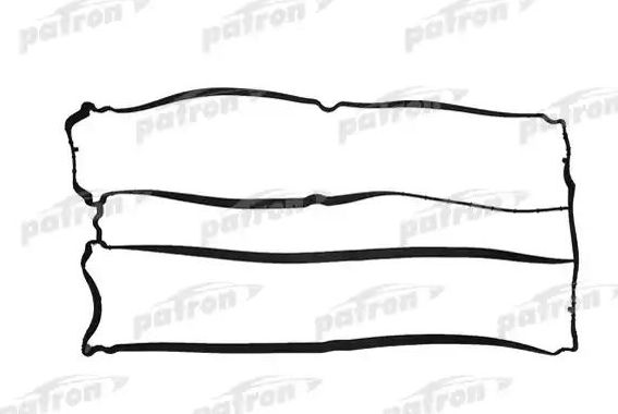Прокладка клапанной крышки 441724 Patron. Артикул PG6-0091
