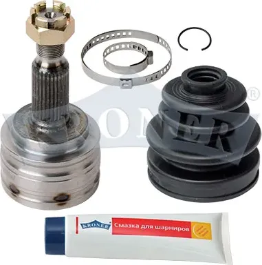 Шрус наружный MITSUBISHI Lancer 1.5 08 (Kroner). Артикул K101835