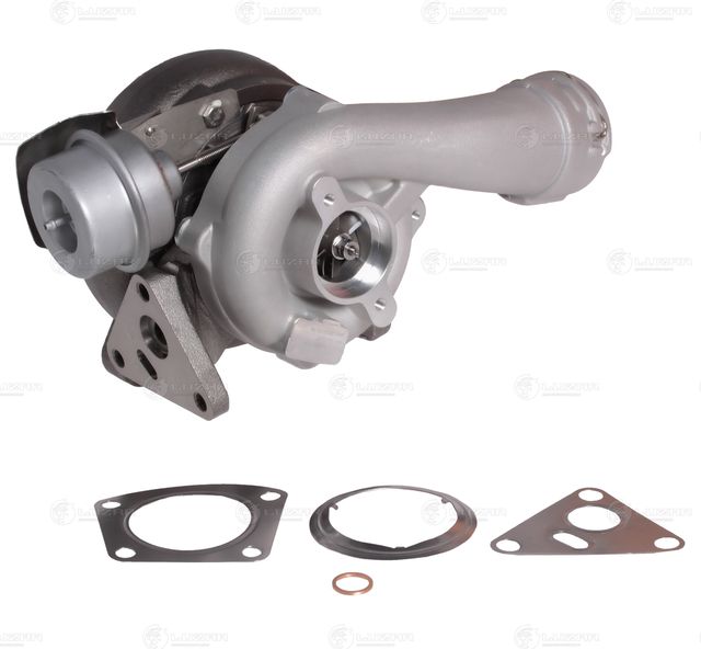 Турбина (турбокомпрессор) Luzar. Артикул LAT 1801