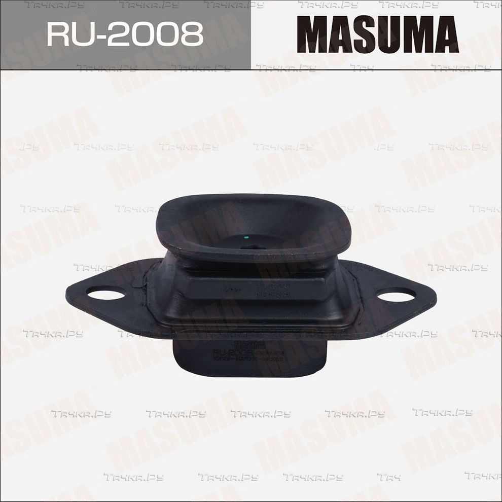 Опора (подушка) двигателя Masuma левая для Nissan X-Trail T32 2014-2026. Артикул RU-2008