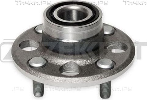 Ступица колеса Zekkert задняя для Honda Civic VI 1996-2000. Артикул RL-1189