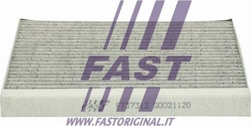 Салонный фильтр Fast. Артикул FT37313