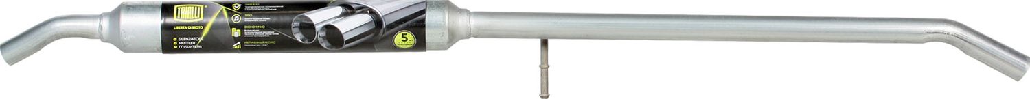 Глушитель Trialli. Артикул EAM 0214