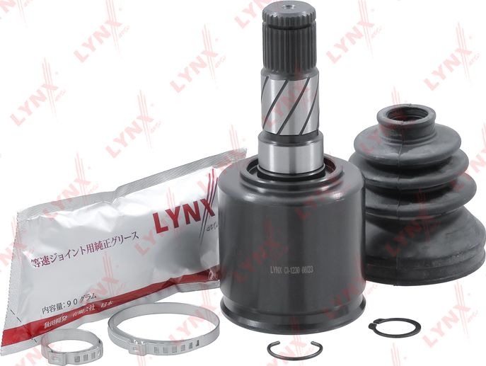 Шрус внутренний (граната) LYNXauto. Артикул CI-1230