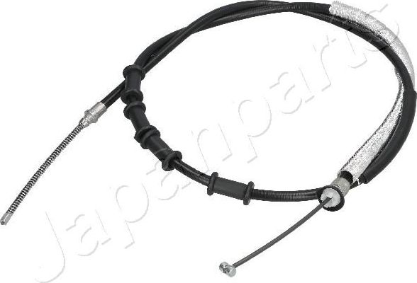 Трос ручника (тросик ручного тормоза) Japanparts задний правый/левый для Fiat Doblo II 2010-2026. Артикул BC-02104