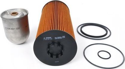 Масляный фильтр Bosch. Артикул F 026 407 212