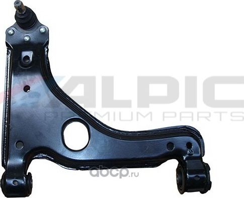 Рычаг подвески правый GM(ASTRA,MERIVA,ZAFIRA) (Alpic). Артикул ASA280R