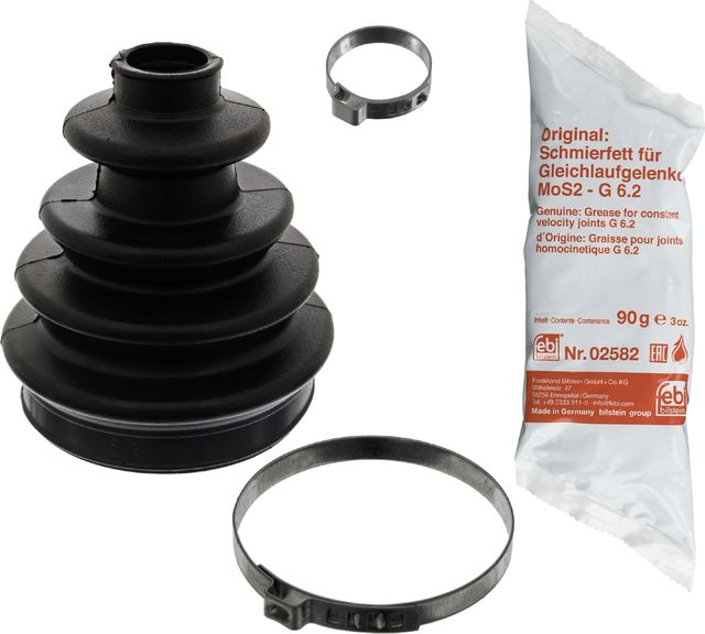 Пыльник ШРУСа внутренний Febi Bilstein передний для Opel Zafira A 1999-2005. Артикул 02717