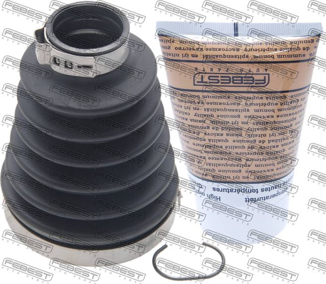 Пыльник ШРУСа внутренний Febest для Volkswagen Golf Plus I 2005-2013. Артикул 2315P-TMT