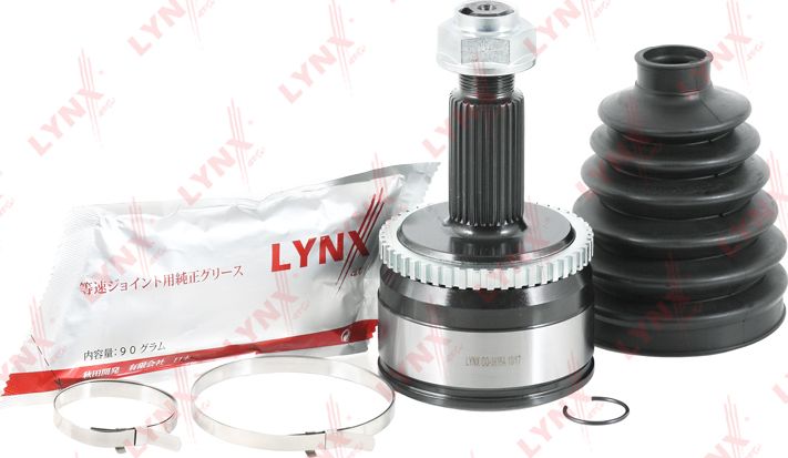 Шрус наружный (граната) LYNXauto. Артикул CO-3835A