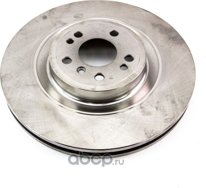 Диск тормозной вентилируемый (Dominant). Артикул MB16064211012