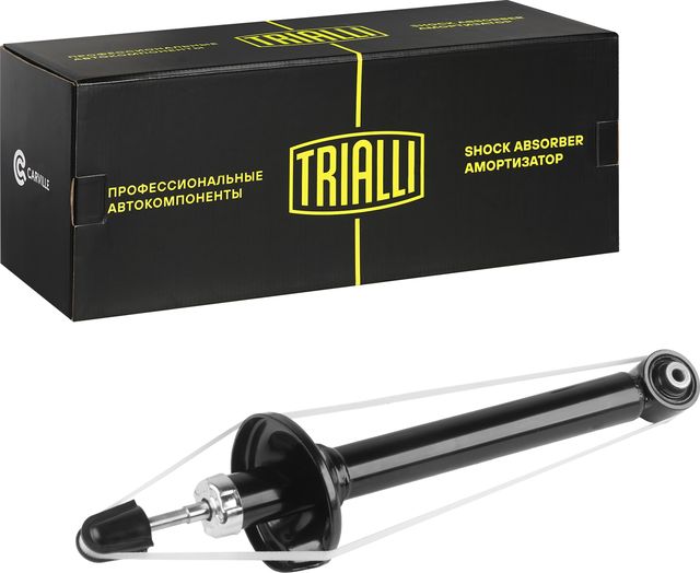 Амортизатор Trialli задний для Mazda Demio I (DW) 1996-2003. Артикул AG 25510