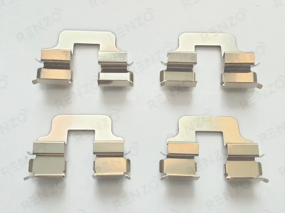 Монтажные комплекты дискового тормоза (Renzo). Артикул RFK928