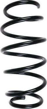 Пружина подвески Zentparts передняя для Opel Astra H 2004-2014. Артикул Z38439