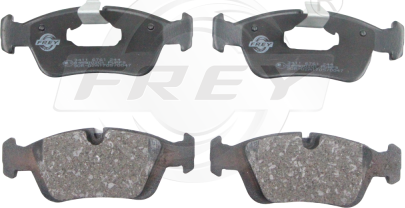 Тормозные колодки Frey. Артикул 845500201
