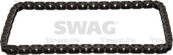 Цепь привода распредвала SWAG правый для Audi R8 I (Typ 42) 2007-2010. Артикул 99 14 0267