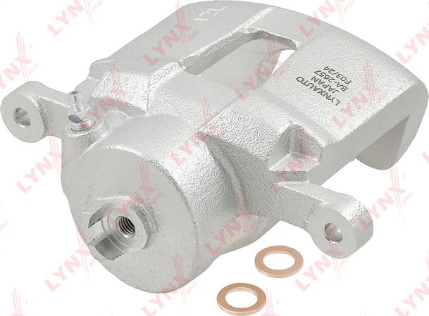 Тормозной суппорт LYNXauto. Артикул BA-2657
