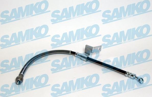 Тормозной шланг Samko. Артикул 6T48150
