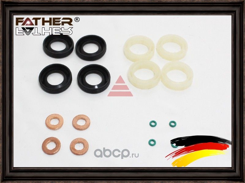 Ремкомплект прокладок форсунок (Father). Артикул F3490R99