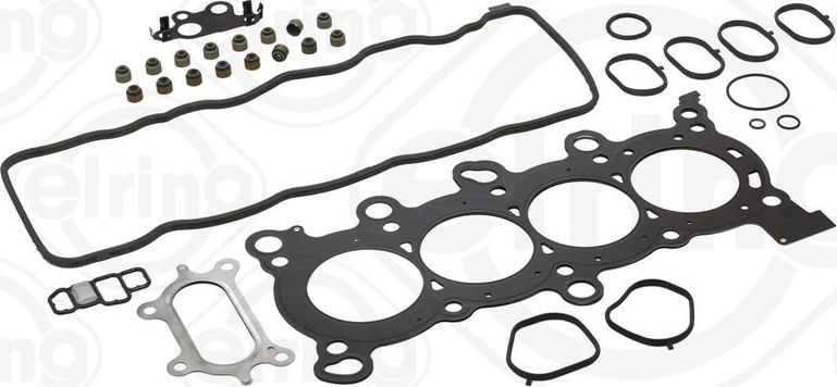 Комплект прокладок ГБЦ Elring для Honda Crossroad 2007-2010. Артикул 522.330
