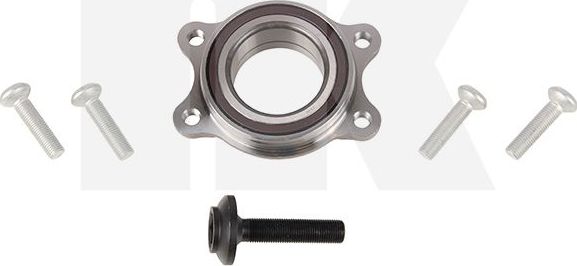 Ступичный подшипник (комплект) NK. Артикул 754738