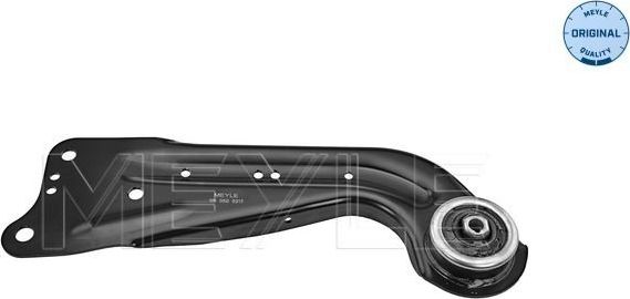 Продольный рычаг задней подвески Meyle (Листовая сталь). Артикул 116 050 0217