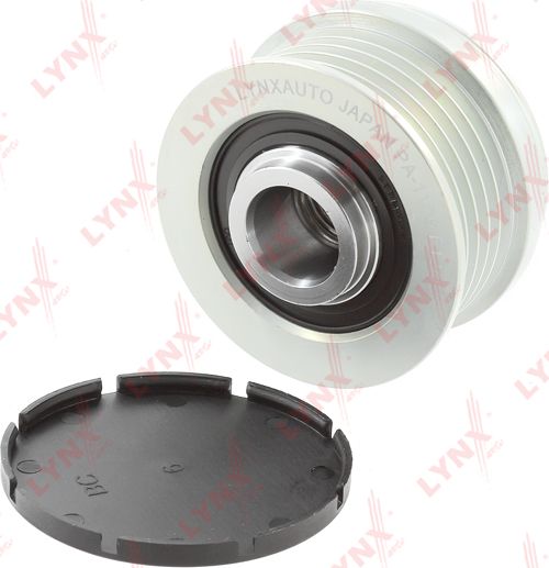 Муфта генератора обгонная LYNXauto. Артикул PA-1176