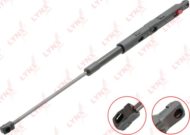 Амортизатор (упор) капота LYNXauto левый для Mercedes-Benz GL-Класс I (X164) 2006-2012. Артикул GS-1878