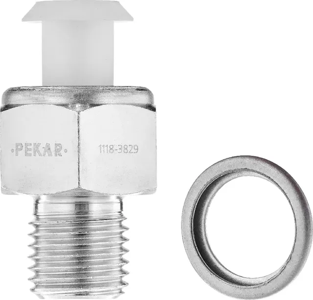Датчик давл.масла аварийный ВАЗ 1118 PEKAR 1118-3829010 Pekar. Артикул 1118-3829010