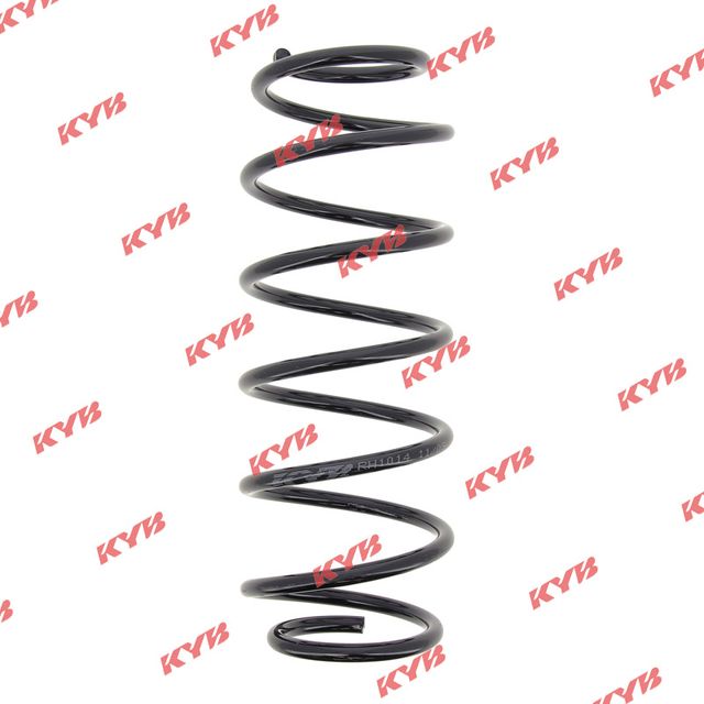 Пружина подвески KYB (Каяба) K-Flex передняя для Volkswagen Santana 1981-1984. Артикул RH1014