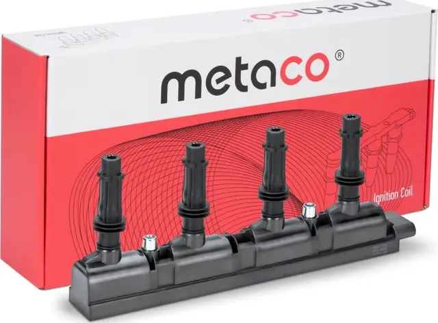 Рампа (кассета) катушек зажигания (Metaco). Артикул 6908345