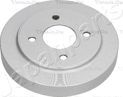 Тормозной барабан Japanparts. Артикул TA-105C