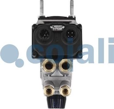 Кран тормозной главный Cojali. Артикул 2232002