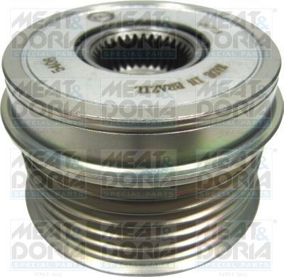 Муфта генератора обгонная Meat & Doria для Citroen C-Crosser 2008-2013. Артикул 45247