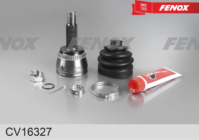 Шрус внутренний (граната) Fenox. Артикул CV16327