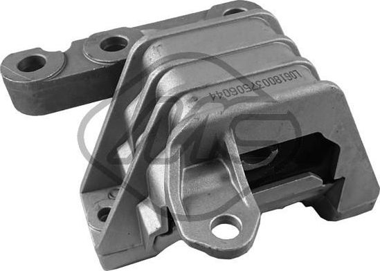 Подушка (опора) двигателя Metalcaucho. Артикул 06044