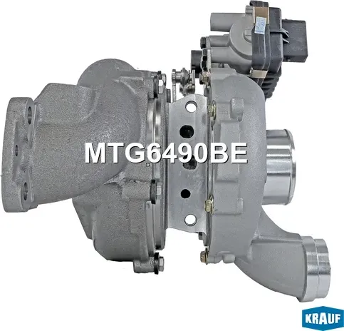 Турбокомпрессор (Krauf). Артикул MTG6490BE