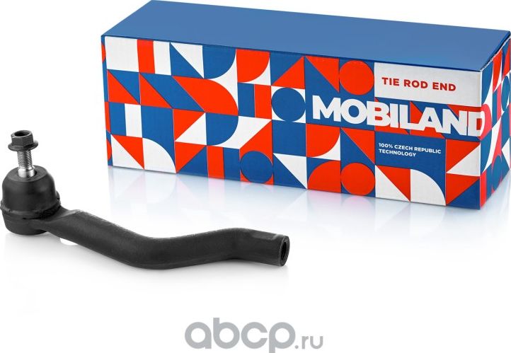 Наконечник рулевой правый (Mobiland). Артикул 325020170