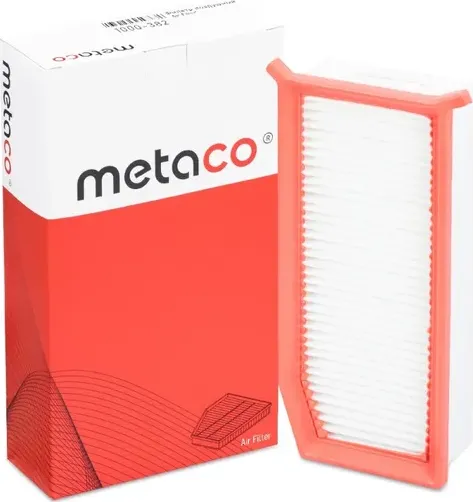 Фильтр воздушный RENAULT DUSTER/LADA VESTA 1.6 (Metaco). Артикул 1000382