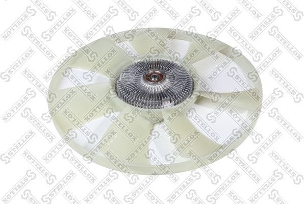 Муфта (вискомуфта) вентилятора Stellox. Артикул 30-00561-SX