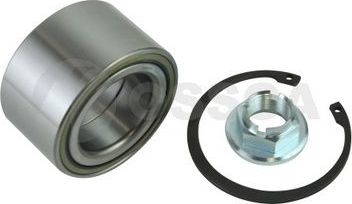 Ступичный подшипник (комплект) OSSCA задний для Ford Transit IV 1991-1994. Артикул 70737