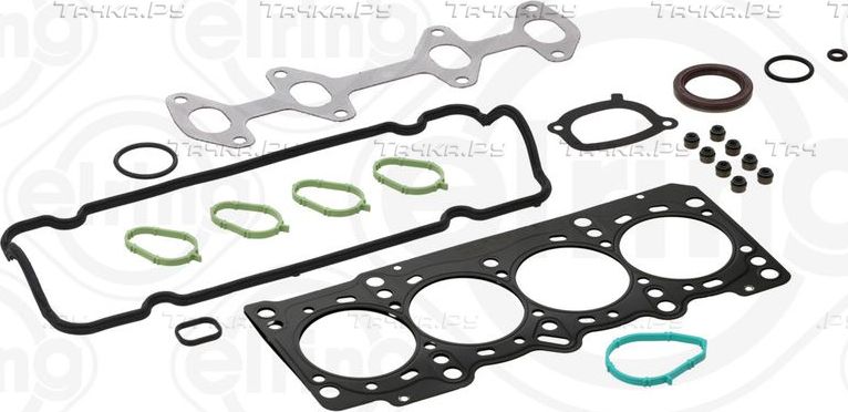Комплект прокладок ГБЦ Elring для Fiat Panda II 2003-2012. Артикул 505.730